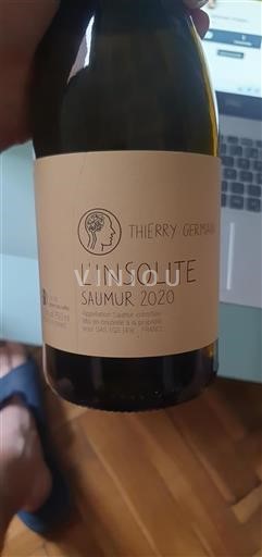 Thung lũng sông Loire Saumur Thierry Germain L'insolite 2020