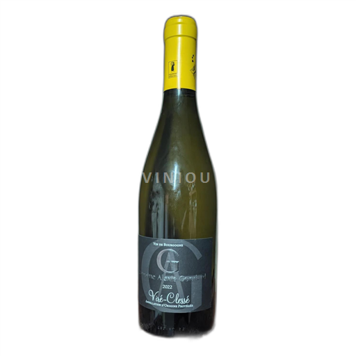 Burgundija Viré-clessé Domaine Alexis Gondard 2022