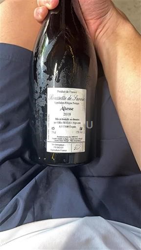 Savoie and Bugey Roussette of Savoie Roussette de Savoie 2018