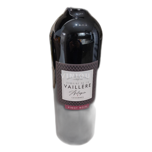 Languedoc-Roussillon Cévennes Domaine de la Vaillère Arlequin 2022