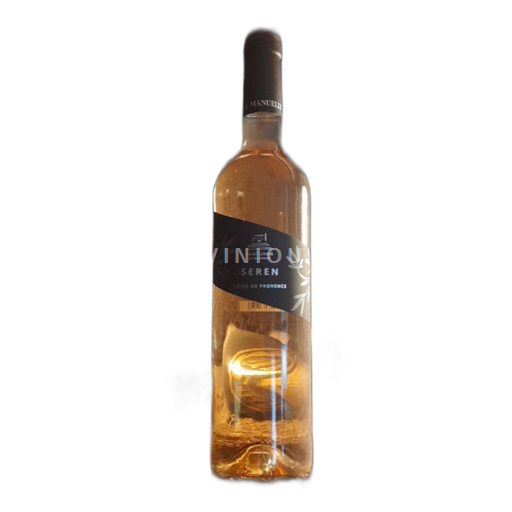 Provansa Côtes-de-Provence Saint-Louis La Manuelle Seren 2021