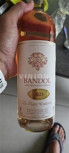 Provenza Bandol La Saint Comenne 2023
