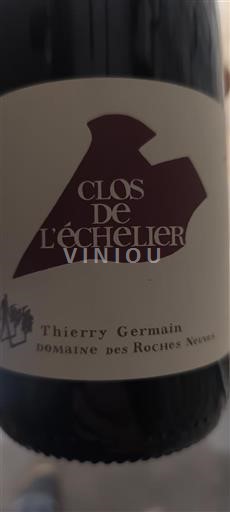 Loirevallei Saumur-champigny Domaine Des Roches Neuves Clos de l'Échelier 2022