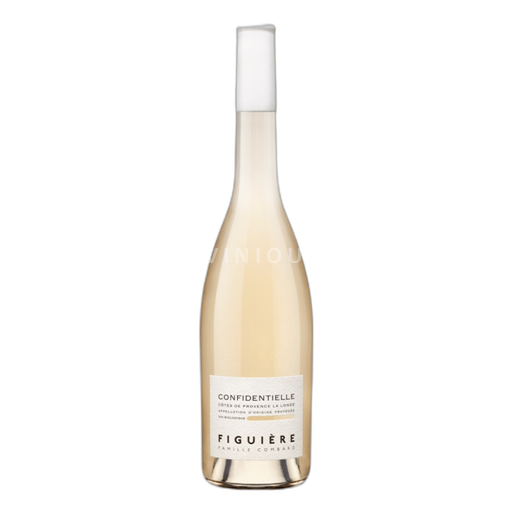 Provence Côtes-de-provence Figuière Confidentielle 2024