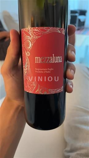 Apulien Ikke specificeret Mezzaluna 2023