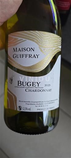 Savoie och Bugey Bugey Maison Guiffray 2023