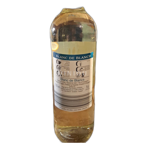 Kastilie - La Mancha Nespecifikováno Blanc de Blancs Neročník