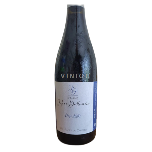 Provence, Ala-Rhônen laakso, Korsika Vaucluse Domaine Julien Delhomme Les Routes de Causans 2020