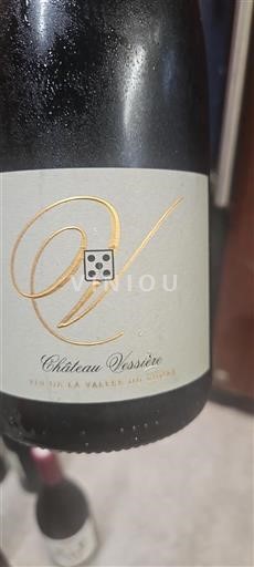 Valle del Rodano Non specificato Château Vessière 2020