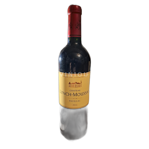 Burdeos Pauillac Lynch-Moussas 2016