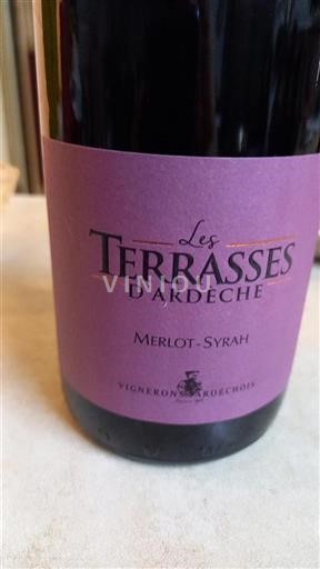 Valle del Rodano Non specificato Vignerons Ardechois Senza annata