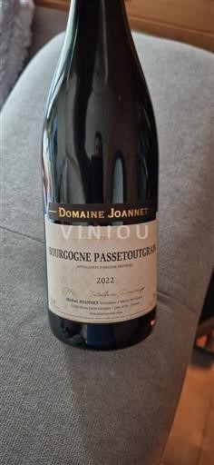 Burgundi Bourgogne-passetoutgrain Domaine Joannet 2022
