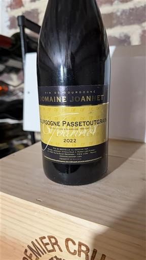 Bourgondië Bourgogne-passetoutgrain Domaine Joannet 2022