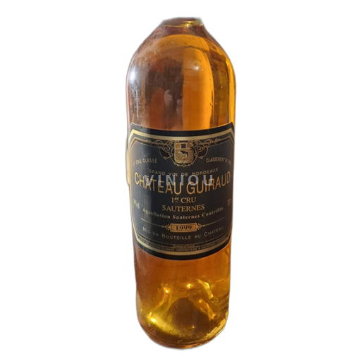 Bordeaux Sauternes Château Guiraud 1999