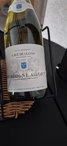 Burgund Bourgogne Aligoté Cave de Lugny 2023