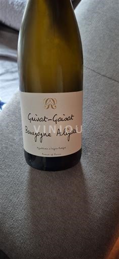 Borgoña Borgoña-Aligoté Grivot-Giraud 2023