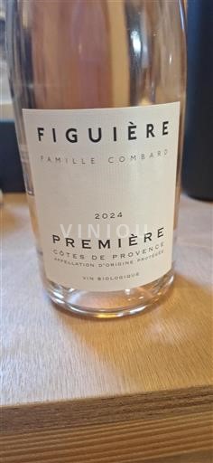 Provence Côtes-de-provence Figuière Première 2024