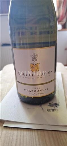 Burgundi Määrittelemätön Doudet-Naudin Chardonnay 2023