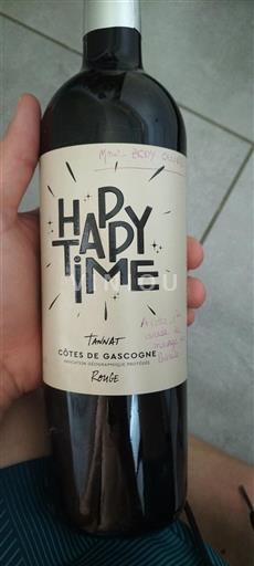Sud-Ovest Côtes de Gascogne Happy Time Senza annata