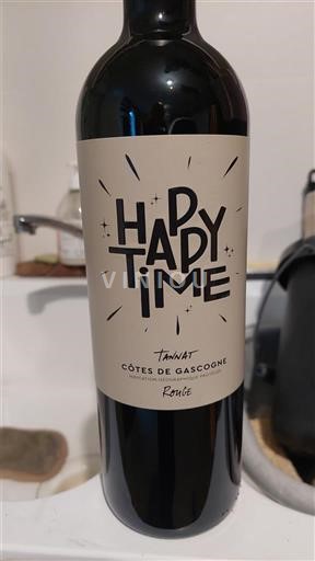 South West Côtes de Gascogne Happy Time 2022