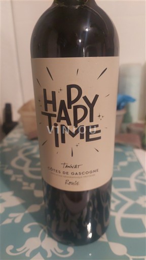 Zuidwest-Frankrijk Côtes de Gascogne Happy Time 2022