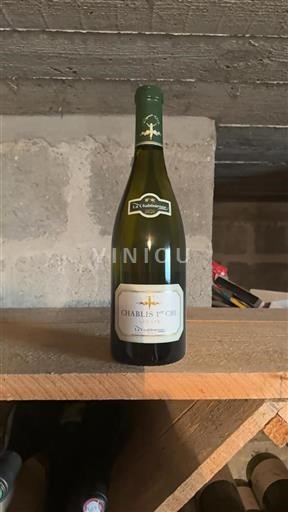 Borgoña Chablis Premier Cru La Chablisienne Les Lys 2020