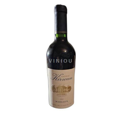 Burdeos Margaux Château Kirwan 2014