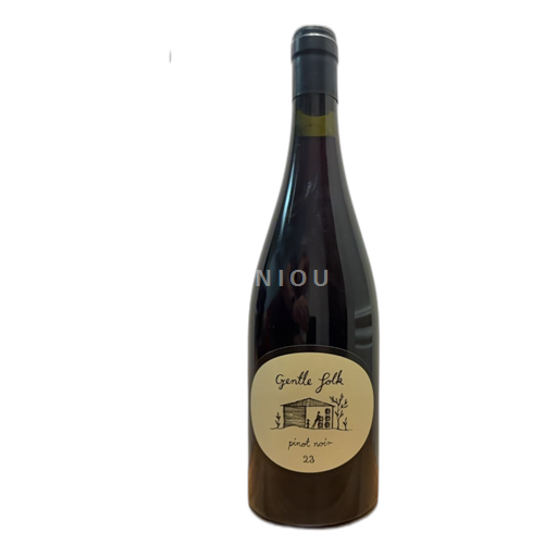 Australia Meridional Adelaide Hills Gentle Folk Pinot noir 2023