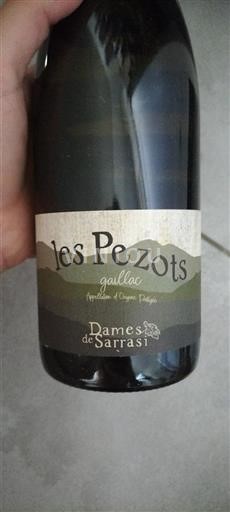 Southwest Gaillac Dames de Sarrasin Les Pezots 2023