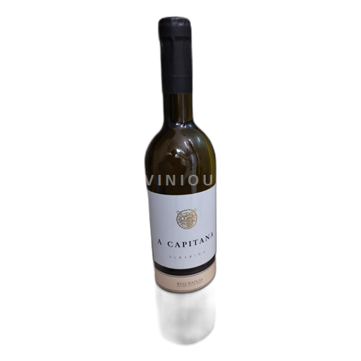 Galicia Rías Baixas A Capitana Albariño Sin añada