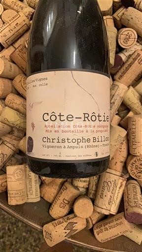 Rhône Valley Côte-Rôtie Christophe Billon Vieilles Vignes 2006