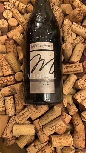 Rhônetal Châteauneuf-du-Pape Domaine Juliette Avril M 2006