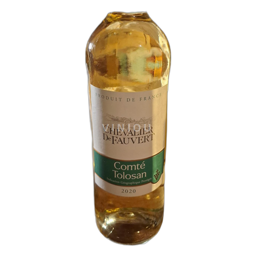 Sudoeste Côtes de Gascogne Chevalier de Fauvert 2020