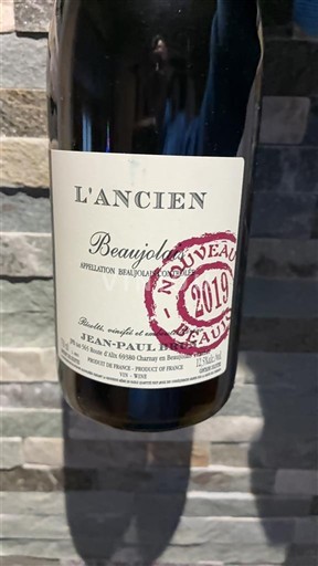 Beaujolais Jean-Paul Brun L'Ancien 2019