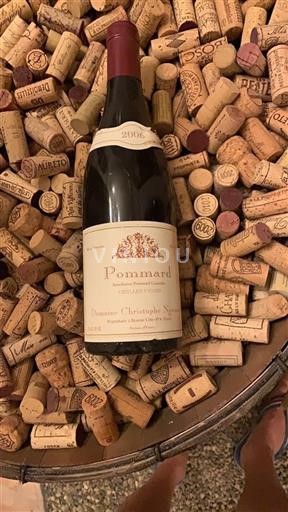 Burgund Pommard Domaine Christophe Newman Vieilles Vignes 2006