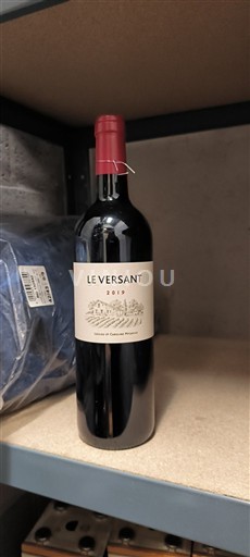 Languedoc ja Roussillon Pays d'Oc Les Vignobles Foncalieu Le Versant 2019