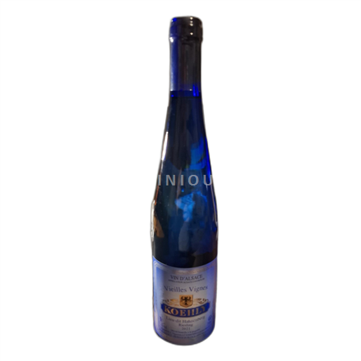 Alsasko Ryzlink Vieilles Vignes 2021