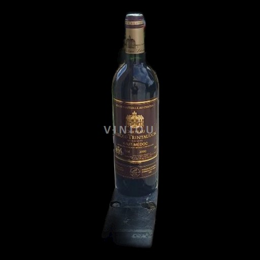 Bordeaux Haut-Médoc Château Larose Trintaudon 2000