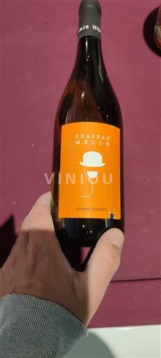 Thung lũng sông Loire Không được chỉ định Jérémie Huchet Chapeau Melon Không niên vụ