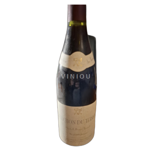 Southwest Michel Henri Tiroul Sélection du terroir 2016