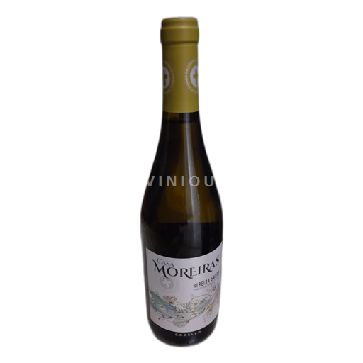 Galizia Ribeira Sacra Casa Moreiras Godello Senza annata
