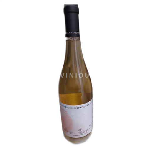 Alperne og Rhône-landene Rhodalier-bakker Sophie PIC & Michel CHAPOUTIER 2021