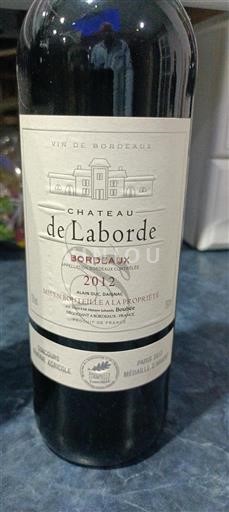 Bordeaux Château Laborde 2022