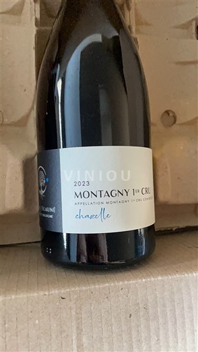 Bourgogne Ikke specificeret Premier Cru Chazelle 2023