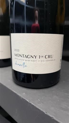 Bourgogne Ospecificerad Premier Cru Chazelle 2023