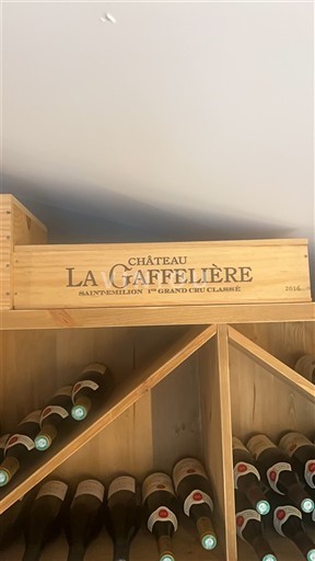 Bordeaux Saint-Émilion Premier Grand Cru Classé Château La Gaffelière 2016