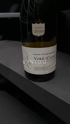 Borgoña Viré-clessé Auvigue 2020