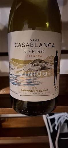 Casablanca Valley Viña Casablanca Céfiro Reserva 2022