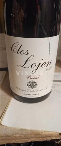 Castela-La Mancha Manchuela Bodegas y Viñedos Ponce Clos Lojen 2022