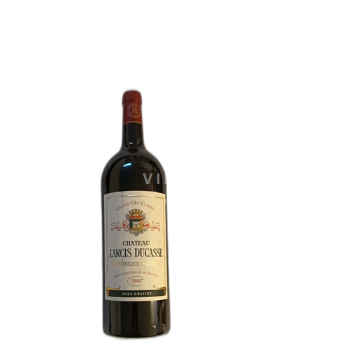 Burdeos Saint-Émilion Château Larcis Ducasse 2007